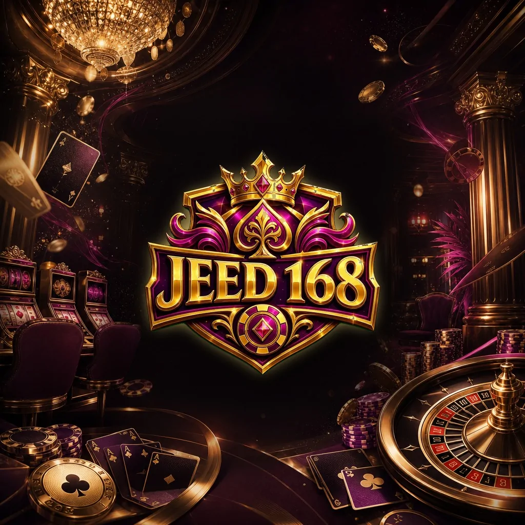 JEED168 Banner